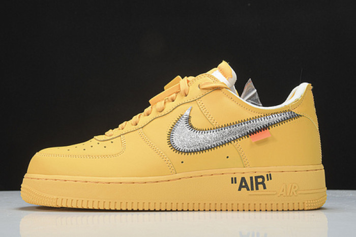of x nike air force 1 low “university gold” dd1876-700