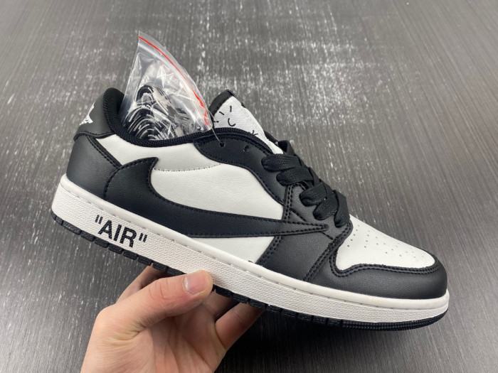of travis scott x air jordan 1 ow dm7866-188