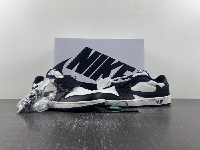 of travis scott x air jordan 1 ow dm7866-188